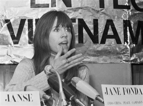 jane fonda wikipedia|jane fonda vietnam war scandal.